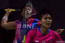 Malaysia Open: Apriyani/Fadia libas Matsuyama/Shida