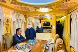 Tiga makna kehadiran Ibu Negara Iriana dampingi Presiden Jokowi ke Ukraina