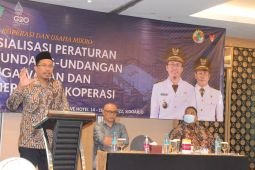 Pemkab Sidoarjo beri perhatian serius keberadaan koperasi