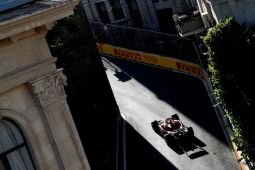 Formula 1: Leclerc kalahkan Perez pada hari pertama sesi latihan GP Azerbaijan
