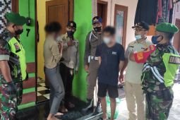 Empat pasangan mesum terjaring razia Satpol PP Kota Madiun