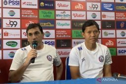 Piala Presiden 2022: Arema FC incar kemenangan pada laga hidup mati lawan Persikabo
