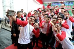 Emil Dardak berpesan kepada peserta PPAP 2022 agar tancapkan nilai kebangsaan