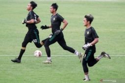 Manajemen Persebaya: Kontrak kiper Ernando Ari hingga akhir 2022