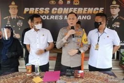 Polisi tangkap pemuda lakukan aksi premanisme