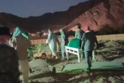 PPIH Surabaya catat 17 orang haji wafat di Tanah Suci