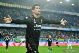Liga Italia: Juventus bidik Morata dari Atletico