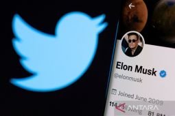Elon Musk gugat balik Twitter senilai 44 miliar dolar