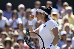 Wimbledon: Ons Jabeur jadi orang Arab pertama tembus final