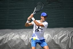 Wimbledon: Djokovic bersiap untuk hal yang tak terduga dari Kyrgios di final