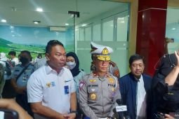 Polri: 10 orang meninggal akibat kecelakaan maut truk tangki