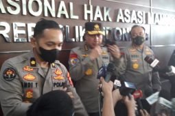 Irwasum Polri penuhi panggilan Komnas HAM terkait kasus kematian Brigadir J