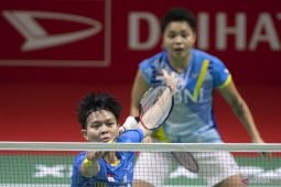 Malaysia Masters: Apri/Fadia tampil dominan di babak pertama