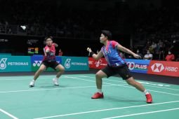 Singapore Open: Motivasi juara bawa Apriyani/Fadia ke partai puncak