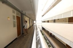 Pembangunan sembilan rusunami di Surabaya untuk warga lepas status MBR