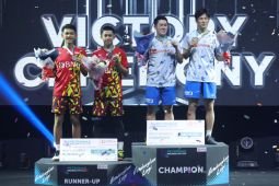 Malaysia Open: Fajar/Rian akui Hoki/Kobayashi bermain lebih konsisten