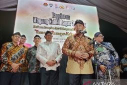 HUT Ke-76 Bhayangkara, Polri lestarikan budaya lewat wayang kulit