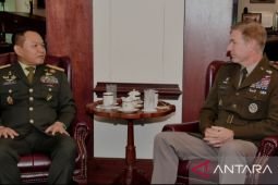 Latihan bersama "Garuda Shield" tingkatkan kemampuan dan komunikasi prajurit