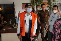 Bekas bupati Probolinggo HA dipindah ke Rutan Medaeng