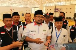 Menteri Agama imbau jamaah haji tetap jaga kesehatan