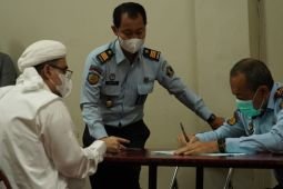 Rizieq Shihab dinyatakan bebas dari tahanan hari ini