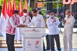 Menhub:  Semoga investor swasta turut mengembangkan infrastruktur transportasi