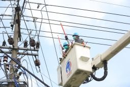 PLN perbaiki hotspot GI Sidoarjo amankan energi listrik 85 MW
