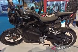 Rakata NX8 meluncur di PEVS 2022
