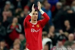 Manchester United kembali tegaskan tak akan jual Cristiano Ronaldo
