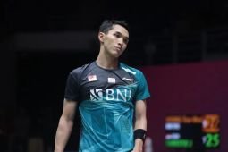 Singapore Open: Kemenangan Jonatan pada 32 besar