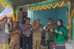 Pemkab Pamekasan gencarkan kampanye gerakan makan daging