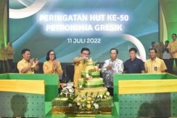 Petrokimia Gresik bukukan laba Rp1,94 triliun pada 2021