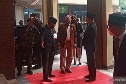 Presiden Timor Leste kunjungi PBNU di Jakarta