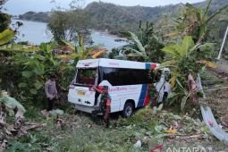Belasan wisatawan korban kecelakaan Sukabumi dirawat di RSUD Palabuhanratu