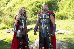 "Thor: Love and Thunder" masih mendominasi puncak "box office"