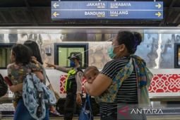 Daop Surabaya tolak 22 orang penumpang tidak penuhi syarat naik KA