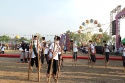 220 siswa Kota Mojokerto ikuti festival "Elingpiade"