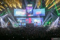 Tagar lompat lebih tinggi BNI populer di Twitter