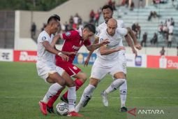 Liga 1: Persikabo vs Persebaya 1-0, dominasi tuan rumah tutup pekan pertama