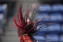 Naomi Osaka pisah jalan dengan Wim Fissette