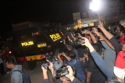 Putra kiai Jombang tersangka pencabulan santriwati akhirnya menyerahkan diri