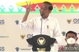 Kepala Negara minta UMKM manfaatkan aplikasi daring untuk dongkrak omzet