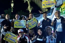 Atlet Kota Madiun peraih medali Porporv Jatim terima bonus
