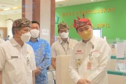 Kemenko Polhukam tertarik inovasi pelayanan publik Pemkab Sidoarjo