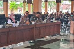 Kapolres Situbondo sebut sosialisasi vaksinasi PMK minim