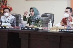 Pemkot Mojokerto fasilitasi bantuan modal pelaku UMKM