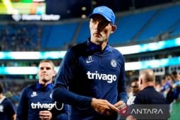 Liga Inggris: Tuchel tegaskan Chelsea bidik empat besar musim ini