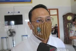 Dinkes Kediri berikan vaksin booster kedua untuk tenaga kesehatan