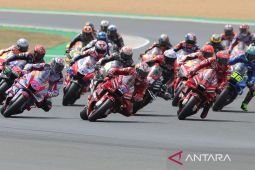 MotoGP: Ducati resmi pasangkan Bastianini dan Bagnaia mulai 2023