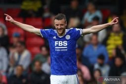 Liga Inggris: Leicester perpanjang kontrak Vardy hingga 2024